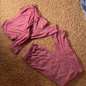 long johns.